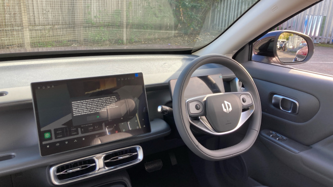 Leapmotor B10 160kW 70kWh 5dr Auto Electric Hatchback - Image 11